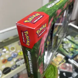 POKEMON MEGA VENUSAUR EX PREMIUM COLLECTION BOX SEALED - Image 2