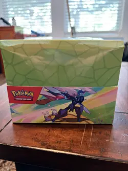 Pokemon Vibrant Paldea Mini Tins TCG - New Factory Sealed - Assorted - Image 2