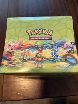 Pokemon Vibrant Paldea Mini Tins TCG - New Factory Sealed - Assorted - Image 3