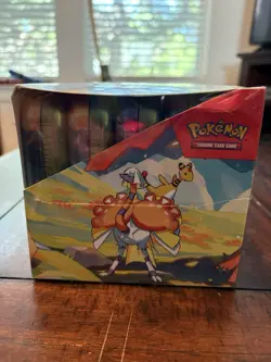 Pokemon Vibrant Paldea Mini Tins TCG - New Factory Sealed - Assorted - Image 4