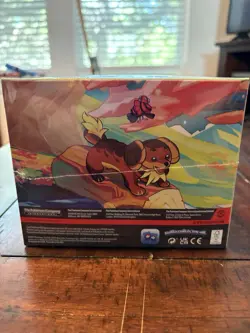 Pokemon Vibrant Paldea Mini Tins TCG - New Factory Sealed - Assorted - Image 5