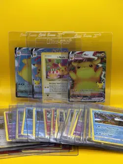 Pokemon Celebrations Pikachu Lot! - Image 1