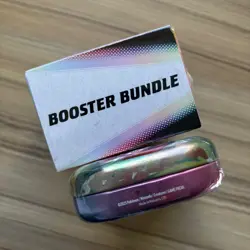 Pokemon Prismatic Evolutions Booster Bundle + Sylveon Mini Tin - New & Sealed - Image 3