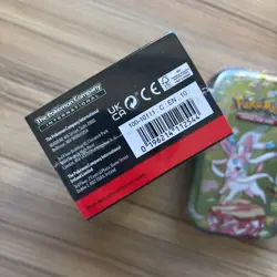 Pokemon Prismatic Evolutions Booster Bundle + Sylveon Mini Tin - New & Sealed - Image 5