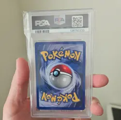 Pokemon 2001 Neo Discovery Kabutops 6/75 Holo PSA 7 - Image 2
