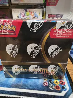 POKEMON MEGA EVOLUTION BOOSTER BOX NEW SEALED - Image 1