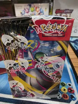 POKEMON MEGA EVOLUTION BOOSTER BOX NEW SEALED - Image 2