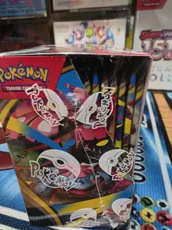 POKEMON MEGA EVOLUTION BOOSTER BOX NEW SEALED - Image 4