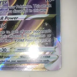 Pokemon Mewtwo VSTAR GG44/GG70 Crown Zenith Ultra Rare Holo 280 HP - Image 4