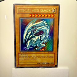 Yu-Gi-Oh! Blue Eyes White Dragon SDK-001 1st Edition - Image 1