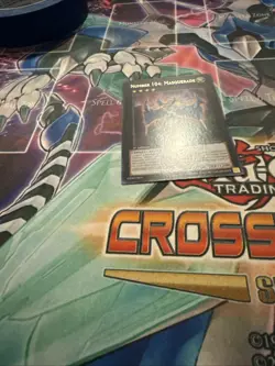 Number 104: Masquerade JOTL-EN055 Judgment of the Light 1st Edition LP - Image 4