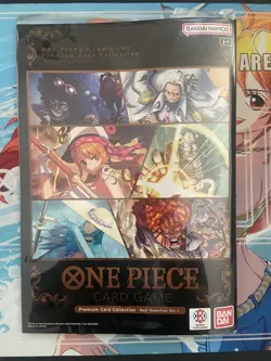 One Piece Premium Card Collection Best Selection Vol. 1 New English Nami Boa - Image 1