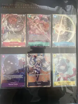 One Piece Premium Card Collection Best Selection Vol. 1 New English Nami Boa - Image 3