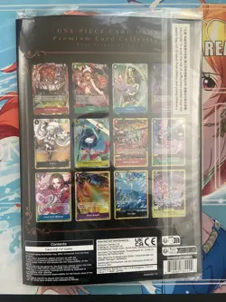 One Piece Premium Card Collection Best Selection Vol. 1 New English Nami Boa - Image 5