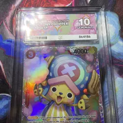 Tony Tony Chopper EB01-006 SR - One Piece TCG - English - ACE 10 - PERFECT SUBS - Image 2