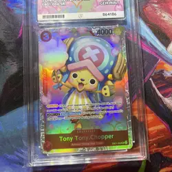 Tony Tony Chopper EB01-006 SR - One Piece TCG - English - ACE 10 - PERFECT SUBS - Image 3