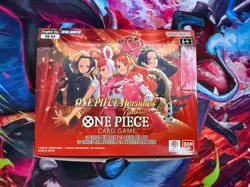 One Piece EB-03 Heroines Edition - Booster Box - English - UNSEALED By Bandai - Image 1