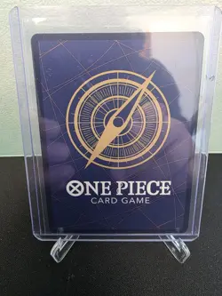 Nico Robin EB03-055 Super Rare Holo Heroines Edition One Piece - Image 2