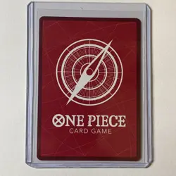 One Piece TCG The Azure Sea’s Seven Gecko Moria ALT Art Leader OP14-080 NM - Image 2