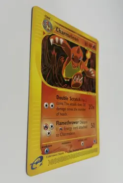 Lot of 7 Vintage 2002 Expedition Base Set Pokemon TCG Wizards E-Reader Cards NM - Image 5