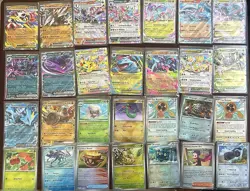 Pokemon Card Lot English + Japanese ( IR, Full Art, Promo, Ex, Pokeball, Etc ) - Image 3