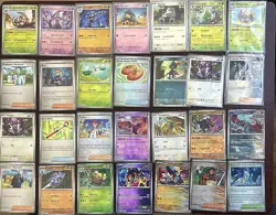 Pokemon Card Lot English + Japanese ( IR, Full Art, Promo, Ex, Pokeball, Etc ) - Image 4