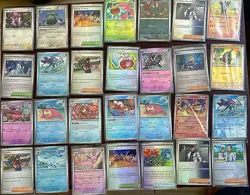 Pokemon Card Lot English + Japanese ( IR, Full Art, Promo, Ex, Pokeball, Etc ) - Image 5