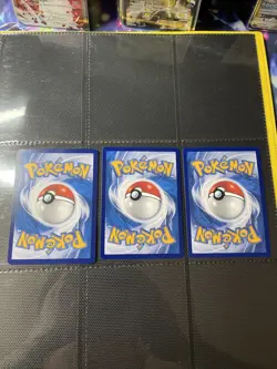 Pokemon Tag Team Card Lot- 3 Cards NM - Umbreon, Charizard, Magikarp-Pokemon TCG - Image 5
