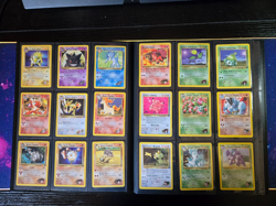 Gym Challenge unlimited Complete Set 132/132, pokemon card 2000 - Image 3