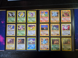 Gym Challenge unlimited Complete Set 132/132, pokemon card 2000 - Image 4