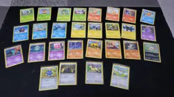 Pokemon TCG - Next Destinies Part Complete Set - 26/103 Cards - Image 1