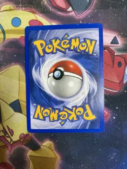 Girafarig Neo Genesis Pokemon Card 58/111 1st Edition LP - Image 2