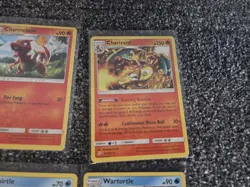 Pokemon TCG - S&M Team Up Part Complete Set - 114/196 Cards Charizard - Image 4