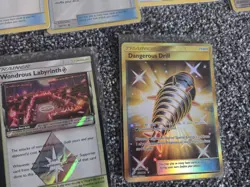 Pokemon TCG - S&M Team Up Part Complete Set - 114/196 Cards Charizard - Image 5