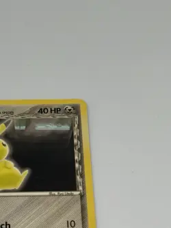 Pikachu Delta Species 13/17 POP Series 5 Holo Rare Pokemon Card NM 2007 - Image 4
