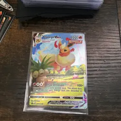 Flareon VMAX SWSH180 SWSH: Sword & Shield Promo Cards Holo - Image 1