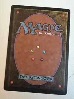 Magic the Gathering MTG Power Sink Beta NM- Playset (4) (Beta Bob) - Image 3