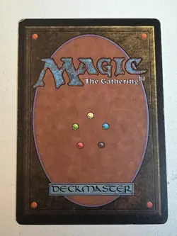 Magic the Gathering MTG Power Sink Beta NM- Playset (4) (Beta Bob) - Image 5