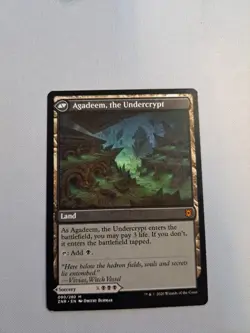 MTG: Agadeem's Awakening (LP): Zendikar Rising - Image 2