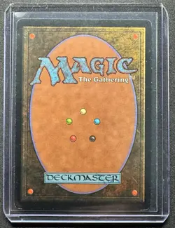 Rare Tombstone Stairwell MTG Card NM Condition Mirage Near Mint Black - Image 2