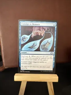 Consign to Memory Modern Horizons 3 Regular, Mint! - Image 1