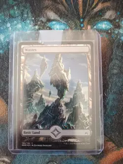 Wastes (184) - Full Art Oath of the Gatewatch Foil 3x available FREE SHIPPING! - Image 5