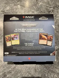 MTG Universes Beyond. Warhammer 40k - The Ruinous Powers - Image 2