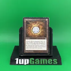 MTG - Mox Diamond - Stronghold - French. MP - Image 1