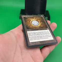 MTG - Mox Diamond - Stronghold - French. MP - Image 3