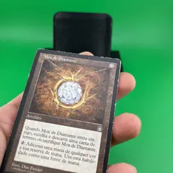 MTG - Mox Diamond - Stronghold - French. MP - Image 5