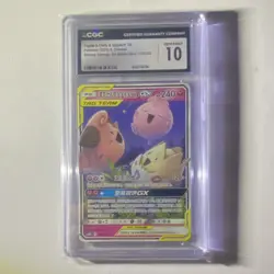 Pokemon GX Starter Deck Chinese Korean Holo 8 Card Lot Togepi Latios Zorua EX - Image 1