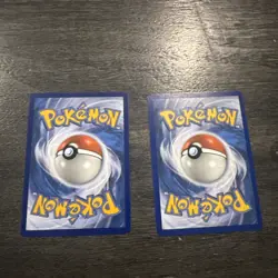 Pokemon Rising Rivals Flying Pikachu Holo 113/111 & Surfing Pikachu 111/108 Lot - Image 3