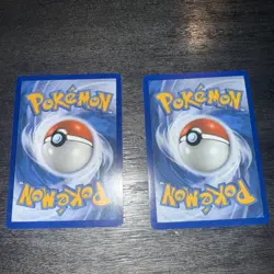 Pokemon Rising Rivals Flying Pikachu Holo 113/111 & Surfing Pikachu 111/108 Lot - Image 4