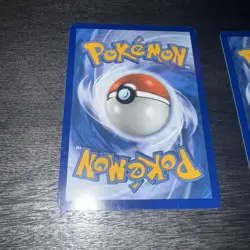 Pokemon Rising Rivals Flying Pikachu Holo 113/111 & Surfing Pikachu 111/108 Lot - Image 5